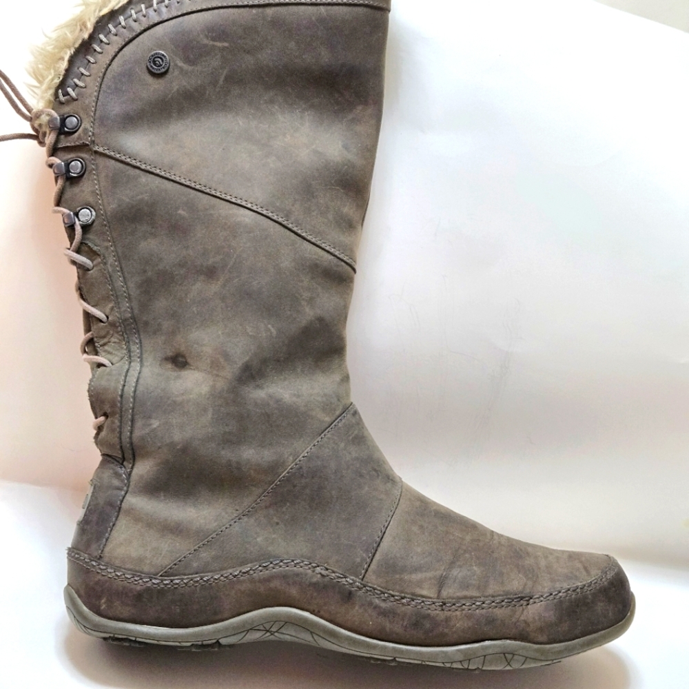 The North Face Women Janey Cold Weather Boots Size 10